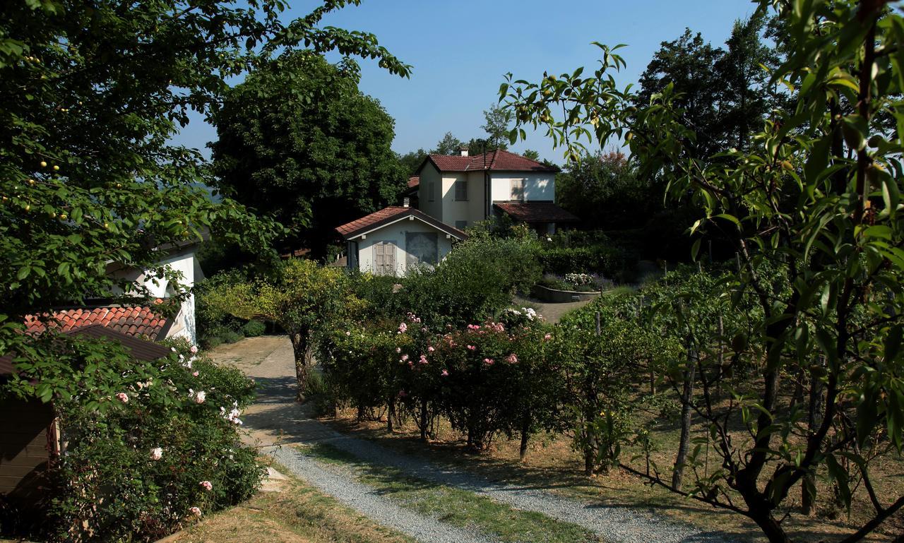 Il Borgo Delle Grazie Villa Ovada Exterior foto