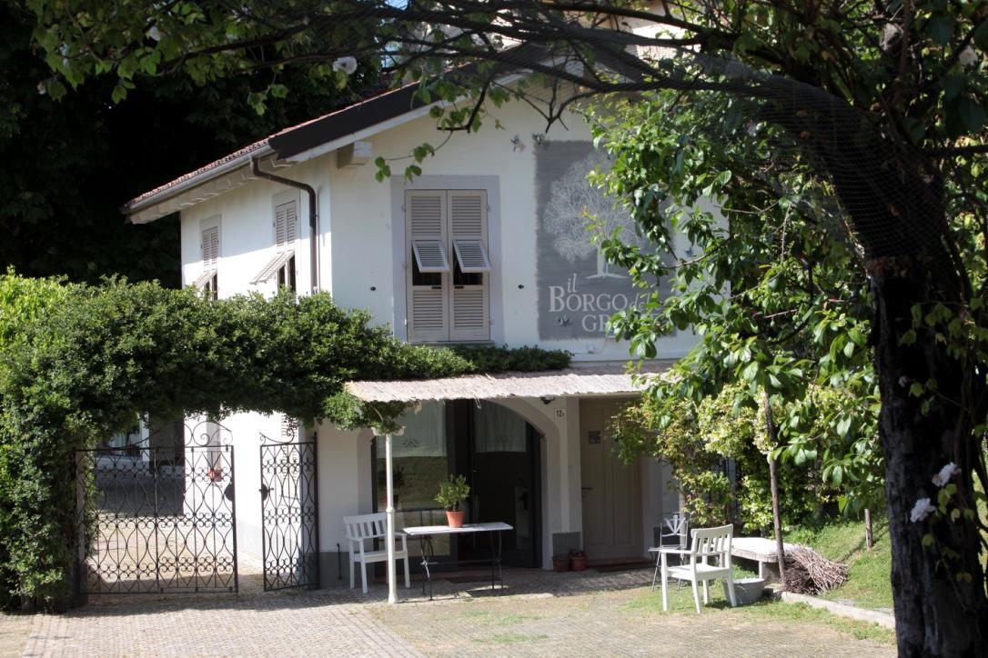 Il Borgo Delle Grazie Villa Ovada Exterior foto